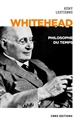Whitehead, philosophe du temps