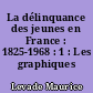 La délinquance des jeunes en France : 1825-1968 : 1 : Les graphiques