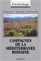 Campagnes de la Méditerranée romaine : Occident
