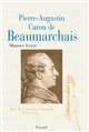 Pierre-Augustin Caron de Beaumarchais : Tome deuxième : Le citoyen d'Amérique (1775-1784)