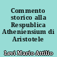 Commento storico alla Respublica Atheniensium di Aristotele