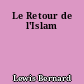 Le Retour de l'Islam