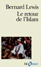 Le retour de l'Islam : essais