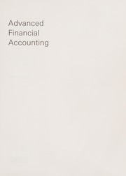 Advanced financial accounting