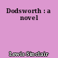 Dodsworth : a novel