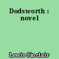 Dodsworth : novel