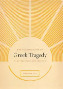 The theatricality of Greek tragedy : playing space and chorus