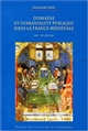 Domaine et domanialité publique dans la France médiévale, XIIe-XVe siècles