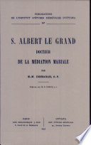 Albert le Grand et la philosophie