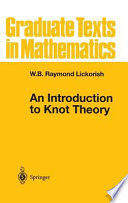 An introduction to knot theory