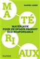 Matériaux pour un design produit éco-responsable