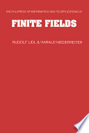 Finite fields