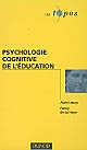 Psychologie cognitive de l'éducation