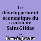 Le développement économique du canton de Saint-Gildas des Bois (44)