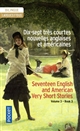 Seventeen very short British and American stories : = Dix-sept très courtes nouvelles anglaises et américaines : Volume 3