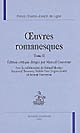 Oeuvres romanesques : Tome II