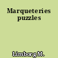Marqueteries puzzles