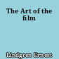 The Art of the film