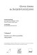 Oeuvres choisies de Jacques-Louis Lions : Volume I : Équations aux dérivées partielles, interpolation