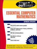 Mathématiques pour informaticiens : cours et problèmes