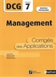 DCG épreuve 7 : management : corrigés des applications