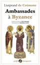 Ambassades à Byzance