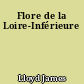 Flore de la Loire-Inférieure