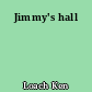 Jimmy's hall