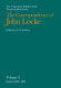 The Correspondence of John Locke in eight volumes : Volume 3 : Letters nos. 849-1241