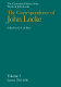 The Correspondence of John Locke in eight volumes : Volume 5 : Letters nos. 1702-2198