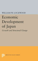 The economic development of Japan : growth and structural change