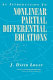 An introduction to nonlinear partial differential equations