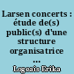 Larsen concerts : étude de(s) public(s) d'une structure organisatrice de concerts