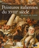 Peintures italiennes du XVIIIe siècle du musée du Louvre
