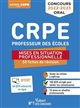 CRPE, professeur des écoles : mises en situation professionnelle : 50 fiches de révision : concours 2022-2023 oral