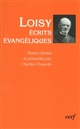 Écrits évangéliques : Un siècle après les "petits livres rouges"