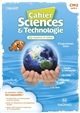 Cahier Sciences & technologie CM2, cycle 3