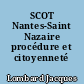 SCOT Nantes-Saint Nazaire procédure et citoyenneté