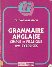 Grammaire anglaise simple et pratique avec exercices