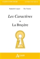 "Les Caractères" de La Bruyère