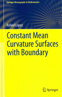 Constant mean curvature surfaces with boundary