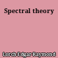 Spectral theory