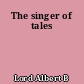 The singer of tales