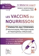 Les vaccins du nourrisson : méningites bactériennes : pneumocoques, méningocoques et Haemophilus influenza : une analyse scientifique à l'intention des familles et de leurs médecins