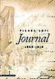 Journal : Volume I : 1868-1878
