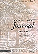 Journal : Volume II : 1879-1886