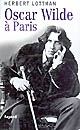 Oscar Wilde à Paris