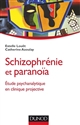 Schizophrénie et paranoïa : étude psychanalytique en clinique projective