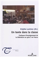 Un texte dans la classe : pratiques d'enseignement de la littérature au cycle 3 en France