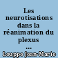 Les neurotisations dans la réanimation du plexus brachial traumatique : résultats au CHU de Nantes (2000-2010)